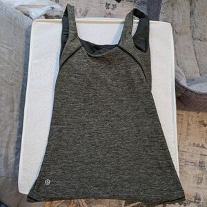 lululemon athletica Green Women's Top, Size 2
